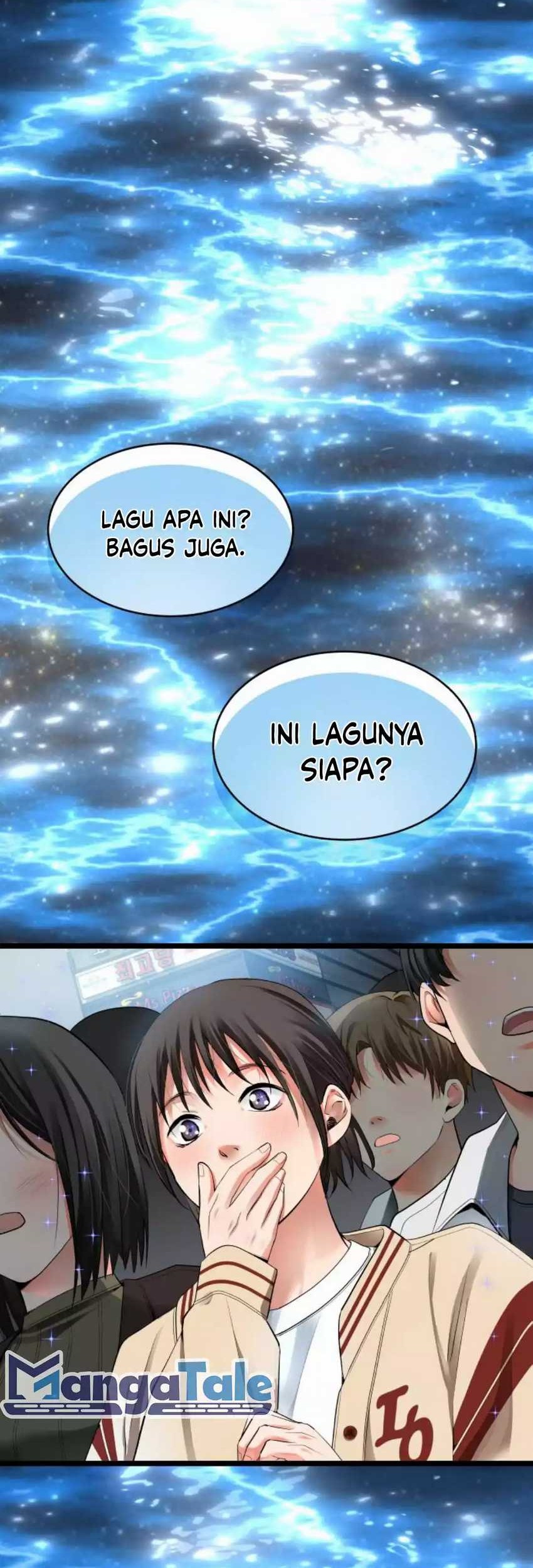 A Tidal Wave of Glory Chapter 37 Gambar 42