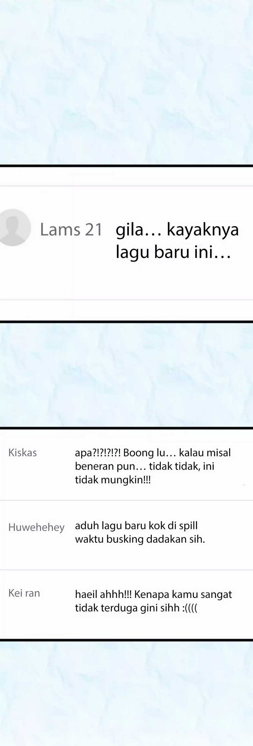 A Tidal Wave of Glory Chapter 37 Gambar 56