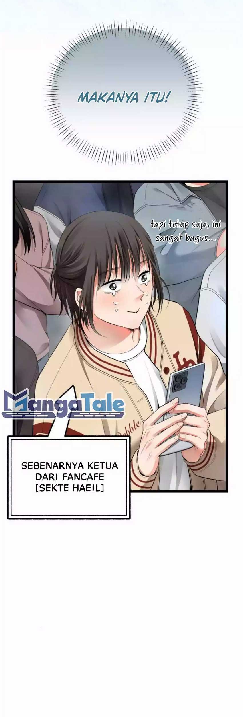 A Tidal Wave of Glory Chapter 37 Gambar 57