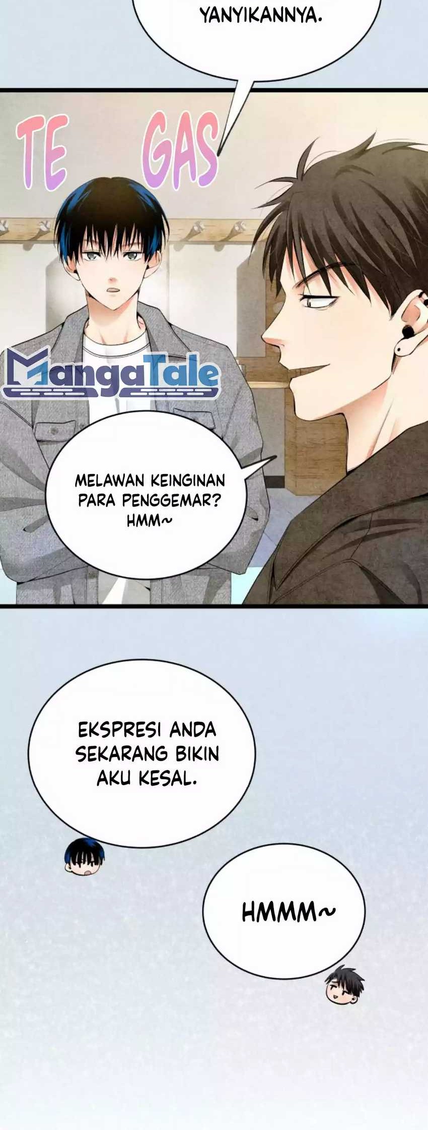 A Tidal Wave of Glory Chapter 37 Gambar 62