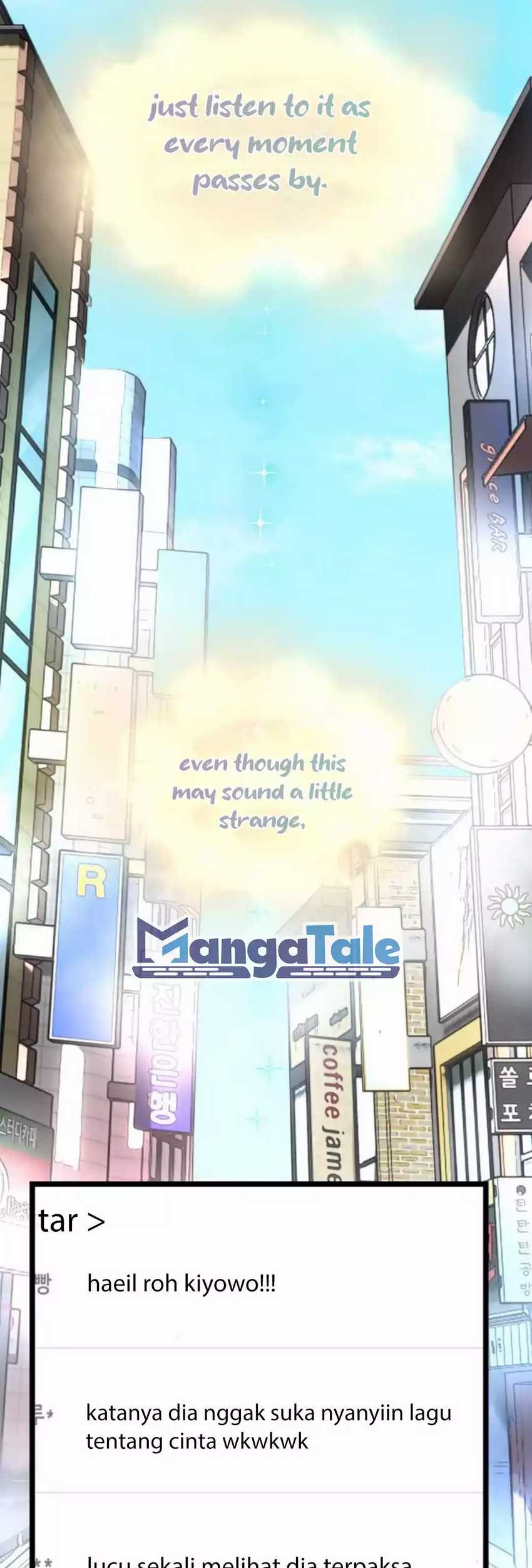 A Tidal Wave of Glory Chapter 37 Gambar 72