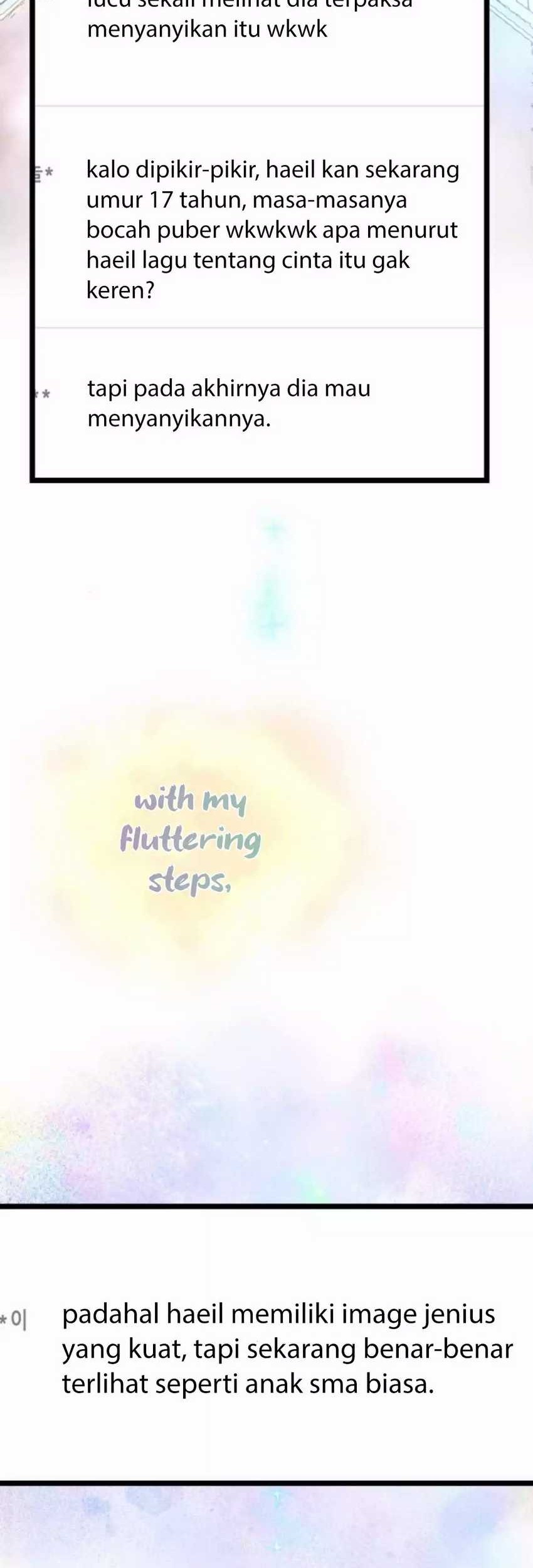 A Tidal Wave of Glory Chapter 37 Gambar 73