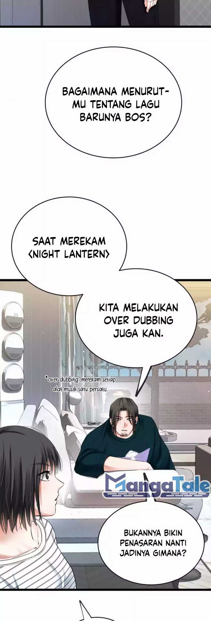 A Tidal Wave of Glory Chapter 37 Gambar 79