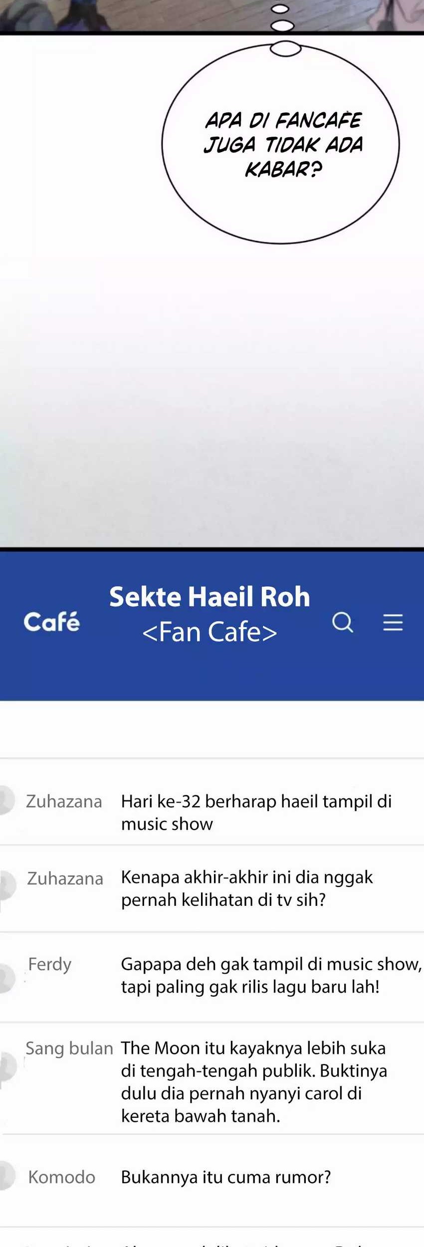 Manhwa A Tidal Wave of Glory Chapter 37 gambar nomor 2