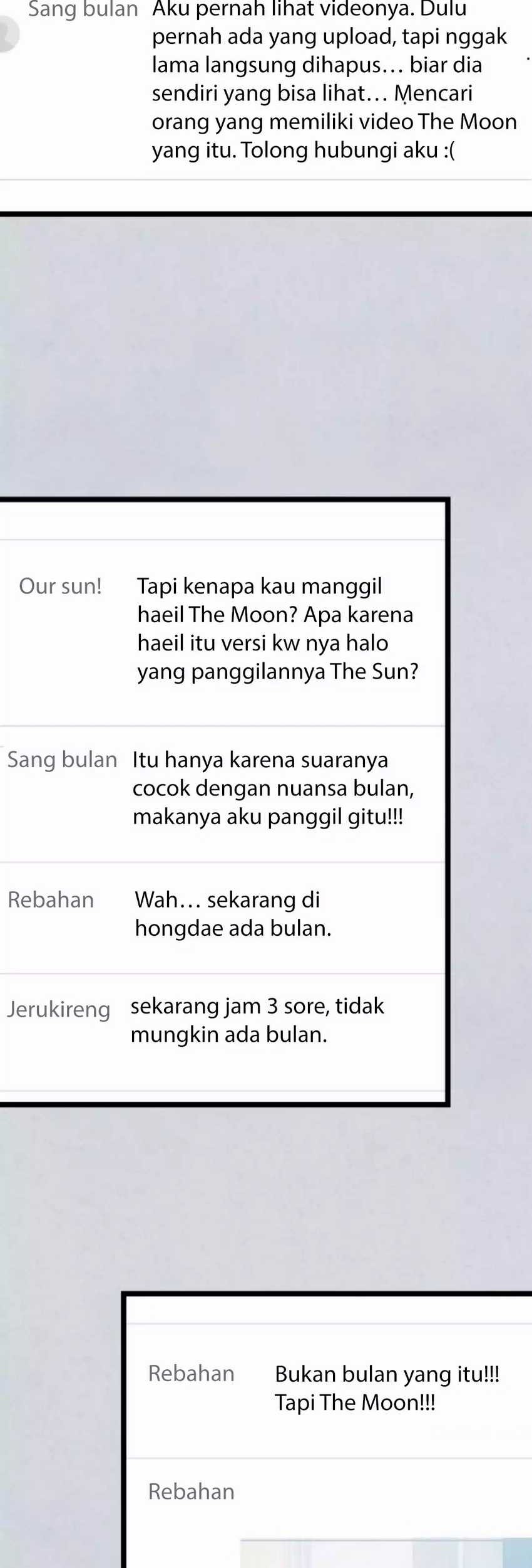 A Tidal Wave of Glory Chapter 37 Gambar 3