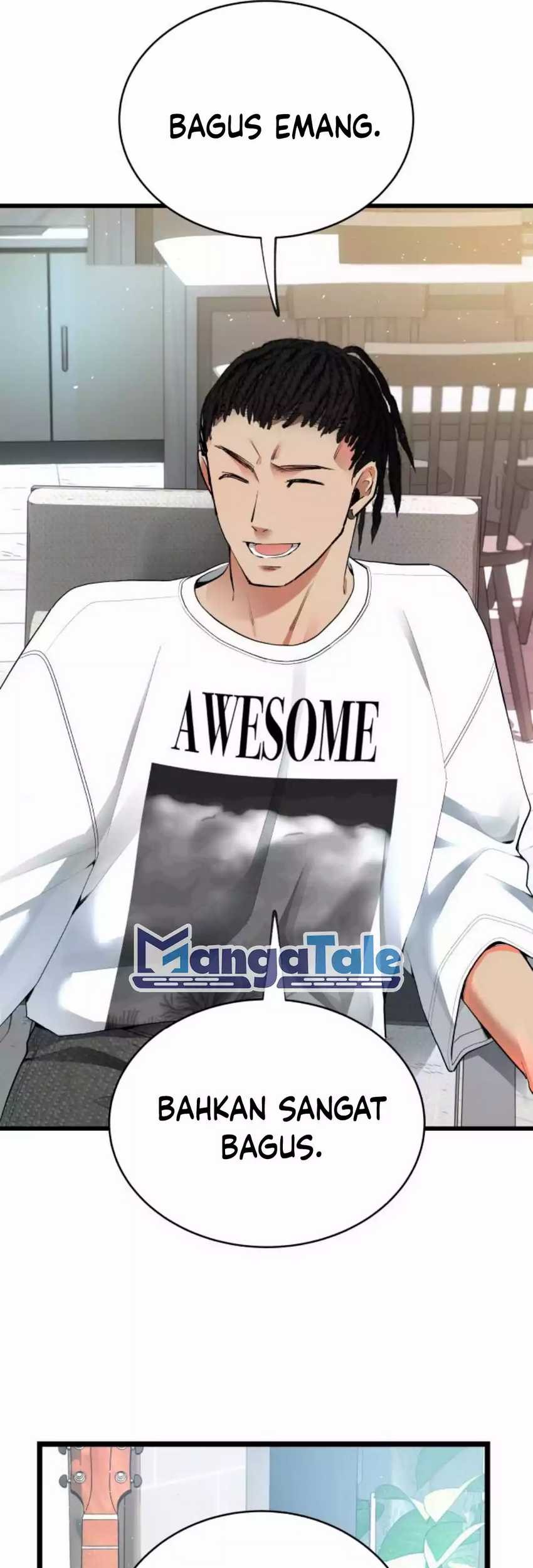 A Tidal Wave of Glory Chapter 37 Gambar 86