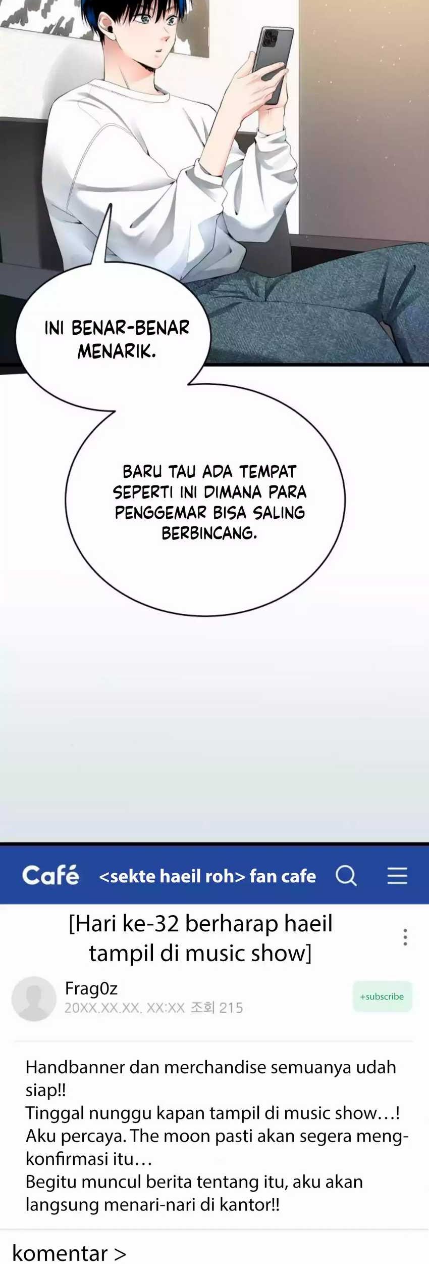 A Tidal Wave of Glory Chapter 37 Gambar 88