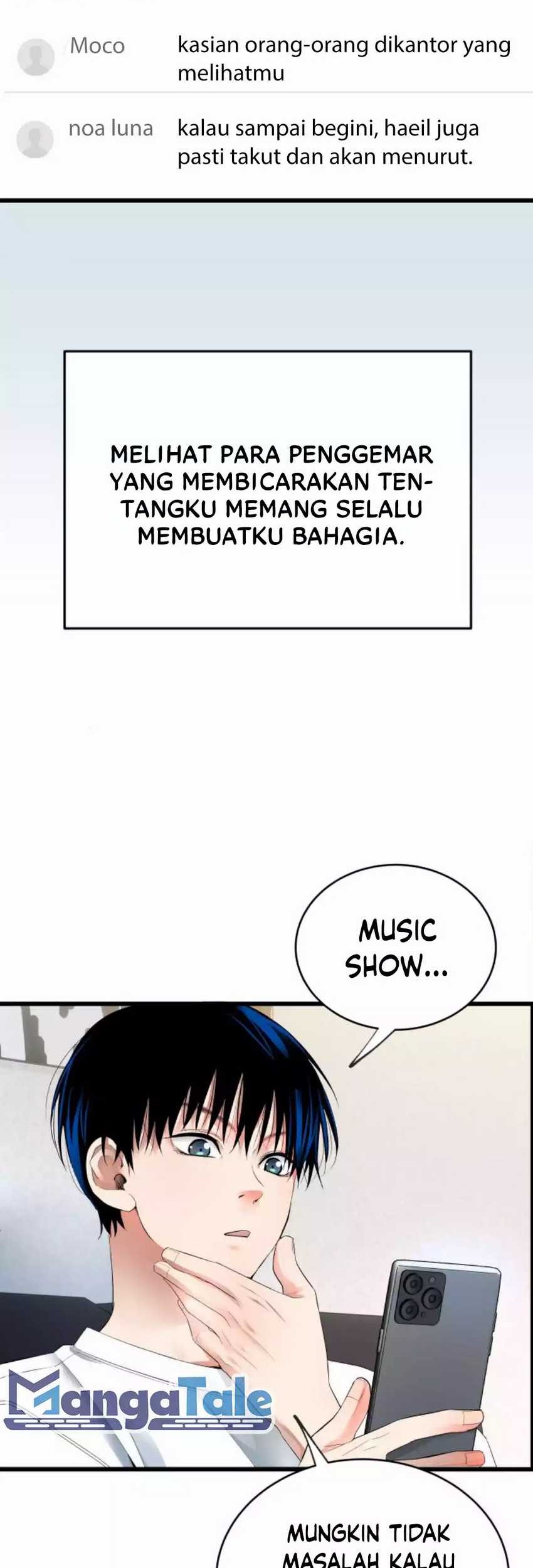 A Tidal Wave of Glory Chapter 37 Gambar 89