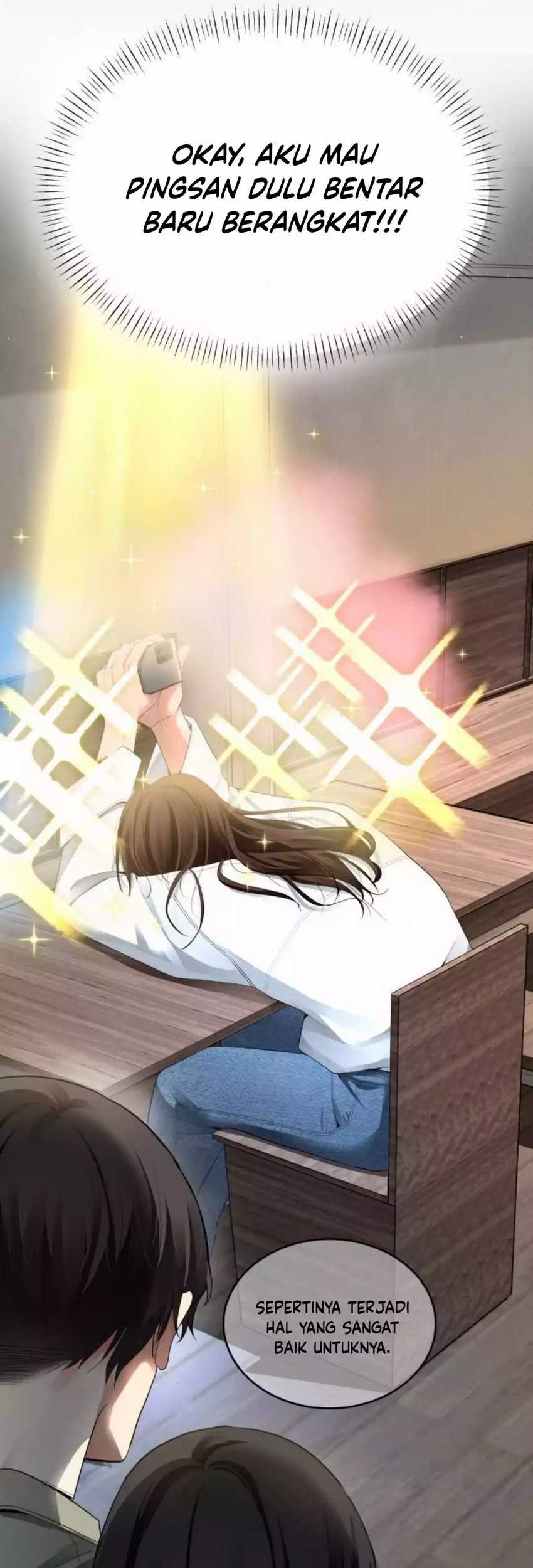 A Tidal Wave of Glory Chapter 37 Gambar 6