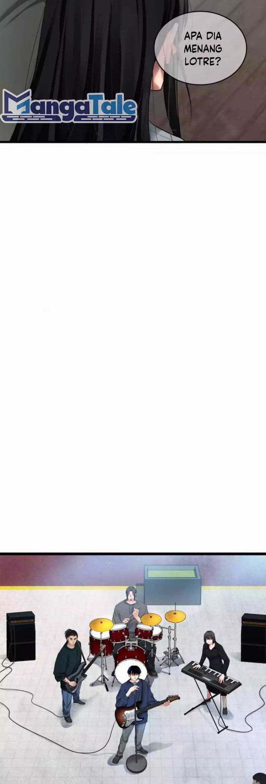 A Tidal Wave of Glory Chapter 37 Gambar 7