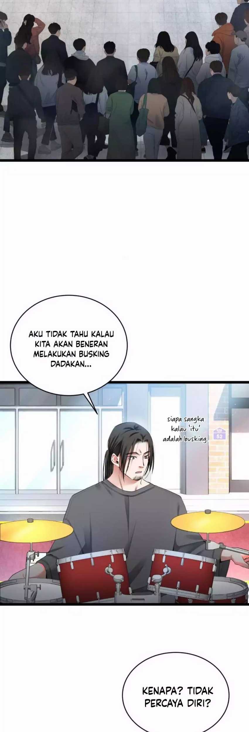 A Tidal Wave of Glory Chapter 37 Gambar 8