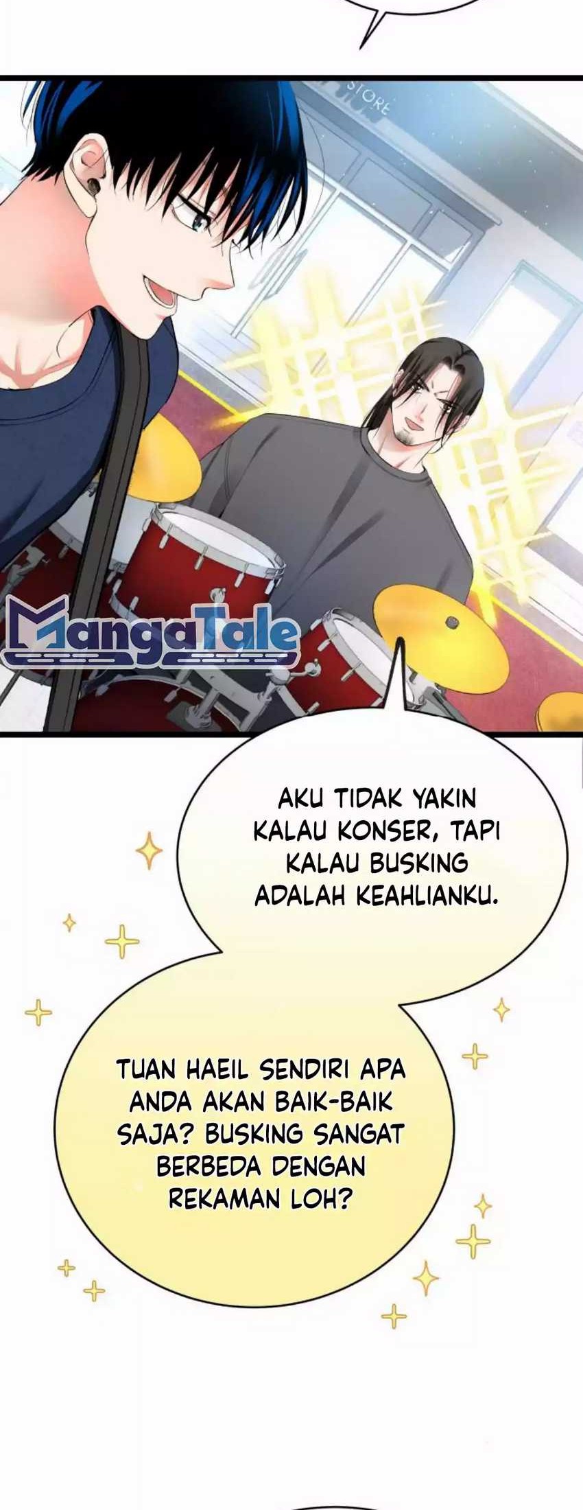 A Tidal Wave of Glory Chapter 37 Gambar 9