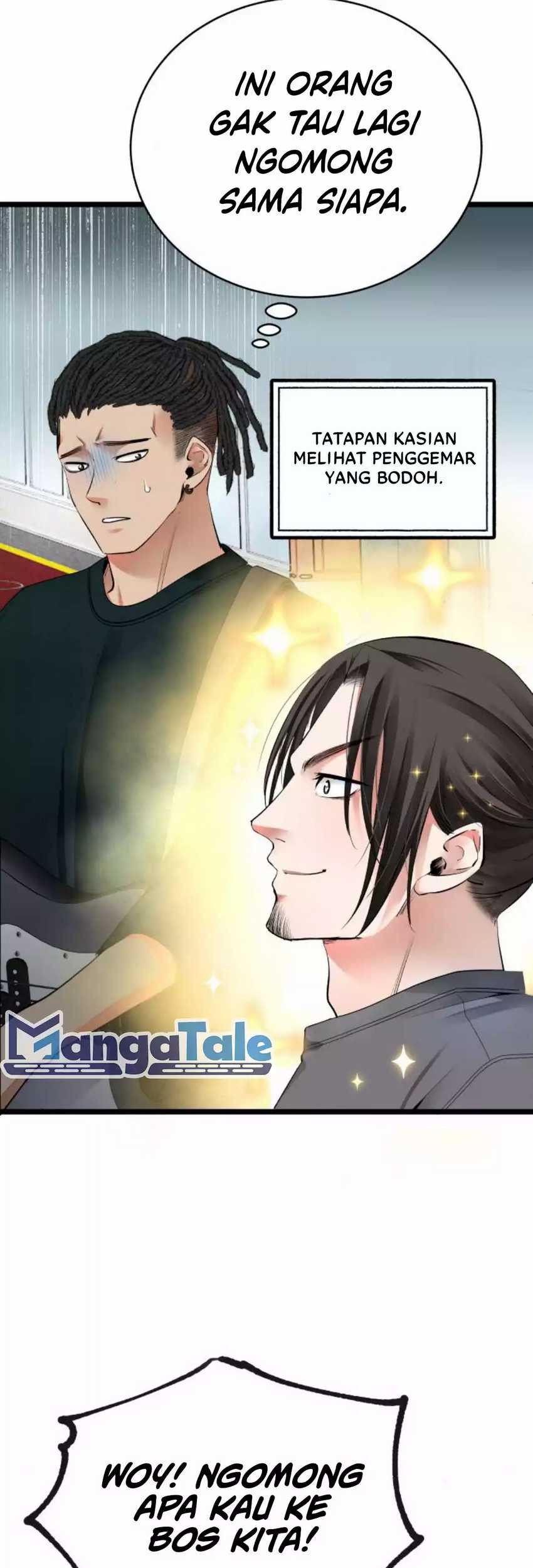 A Tidal Wave of Glory Chapter 37 Gambar 10