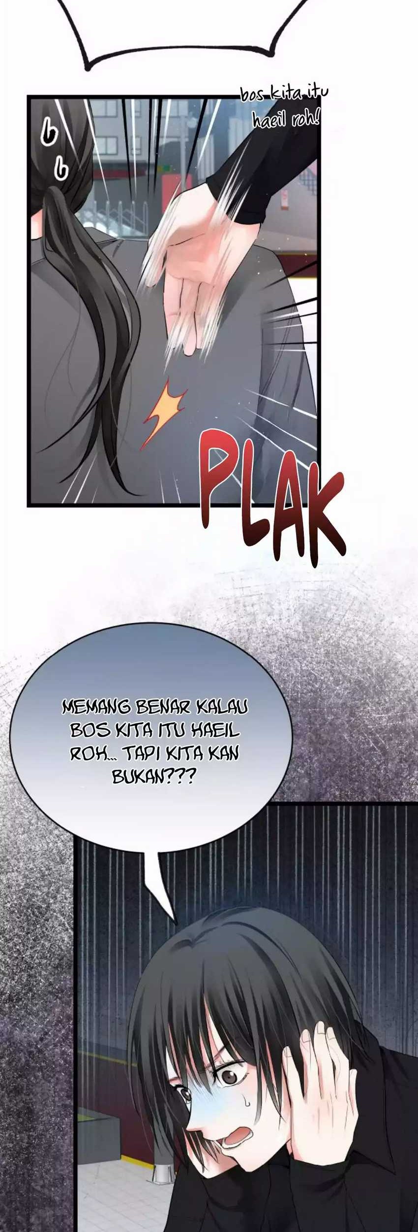 A Tidal Wave of Glory Chapter 37 Gambar 11