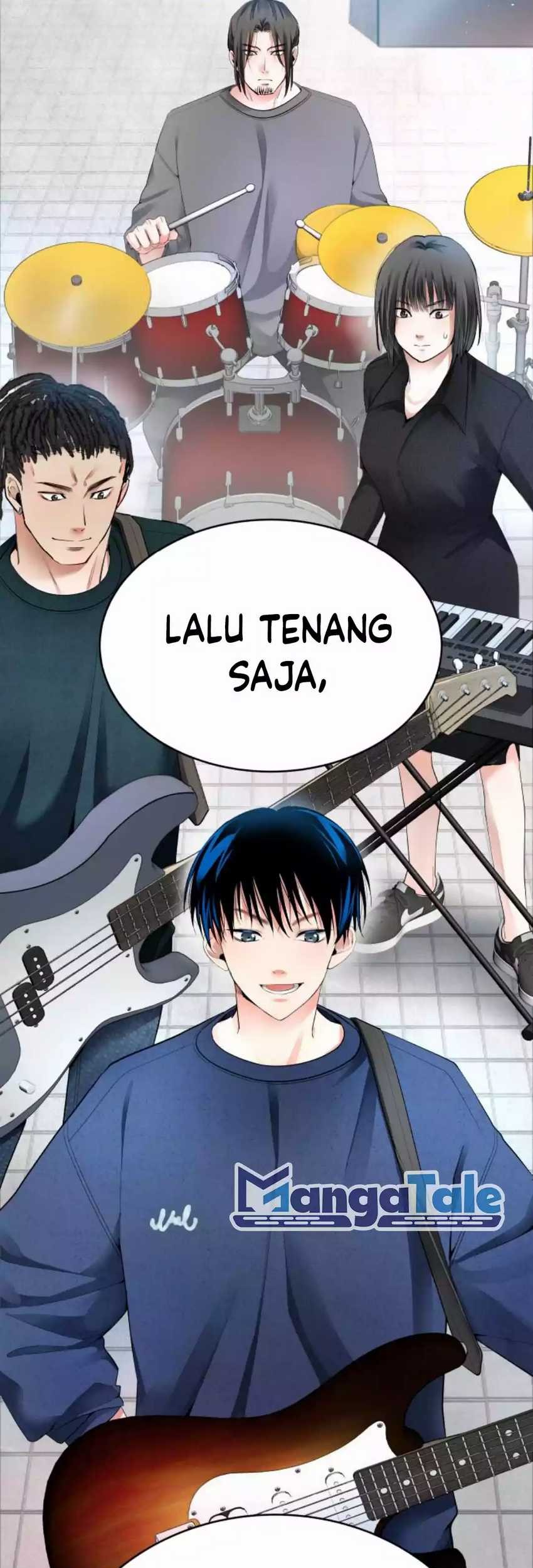 A Tidal Wave of Glory Chapter 37 Gambar 18