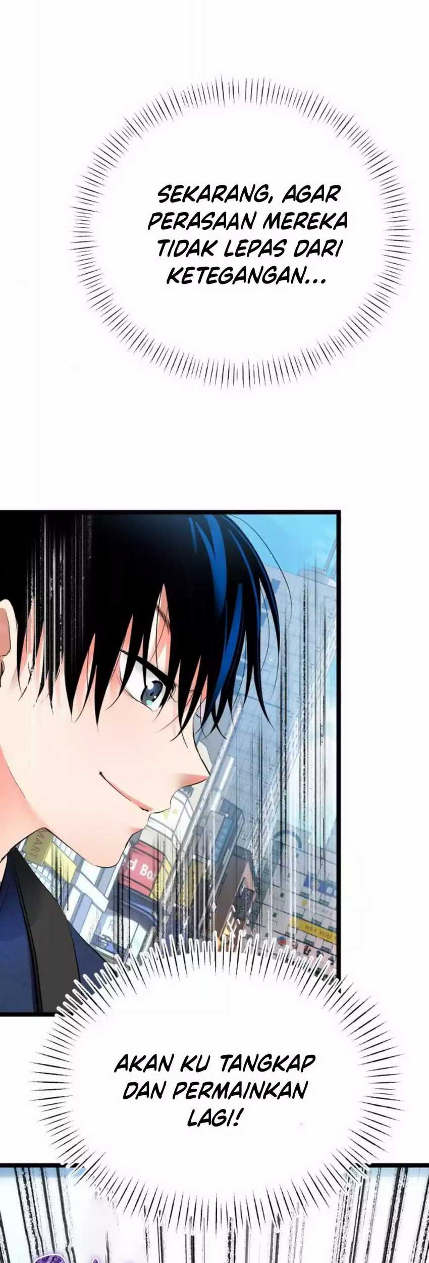 A Tidal Wave of Glory Chapter 37 Gambar 25