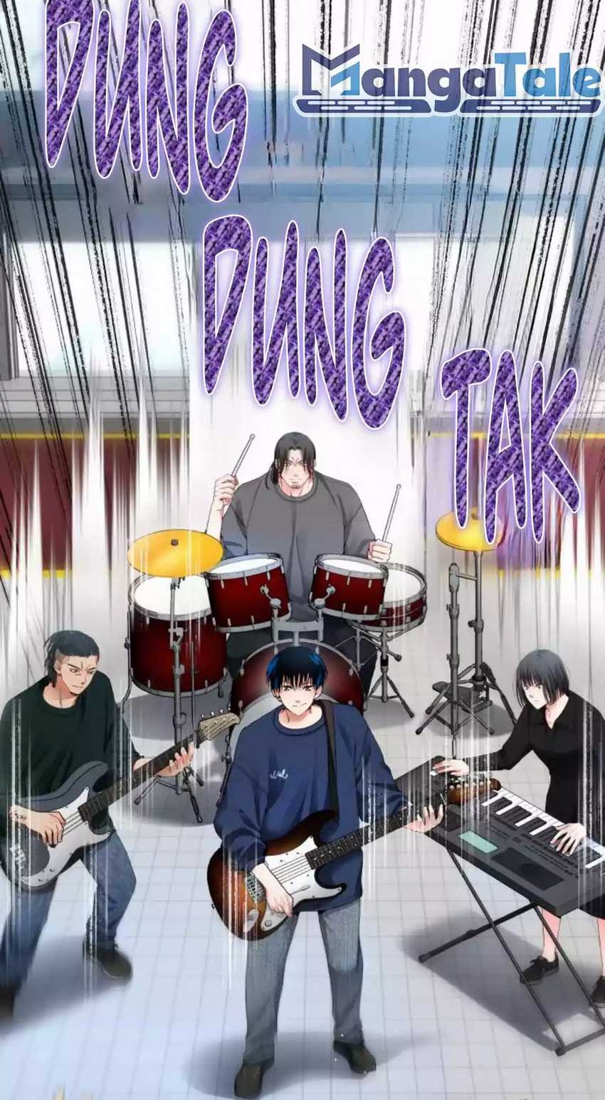 A Tidal Wave of Glory Chapter 37 Gambar 26