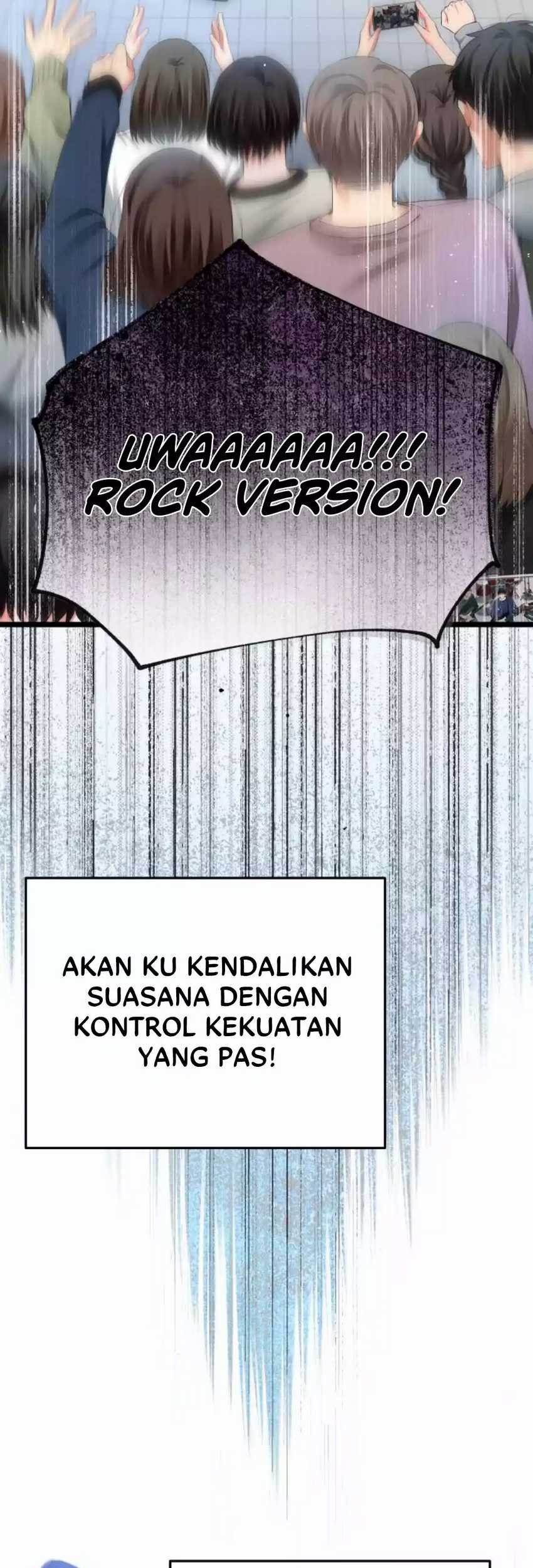 A Tidal Wave of Glory Chapter 37 Gambar 27