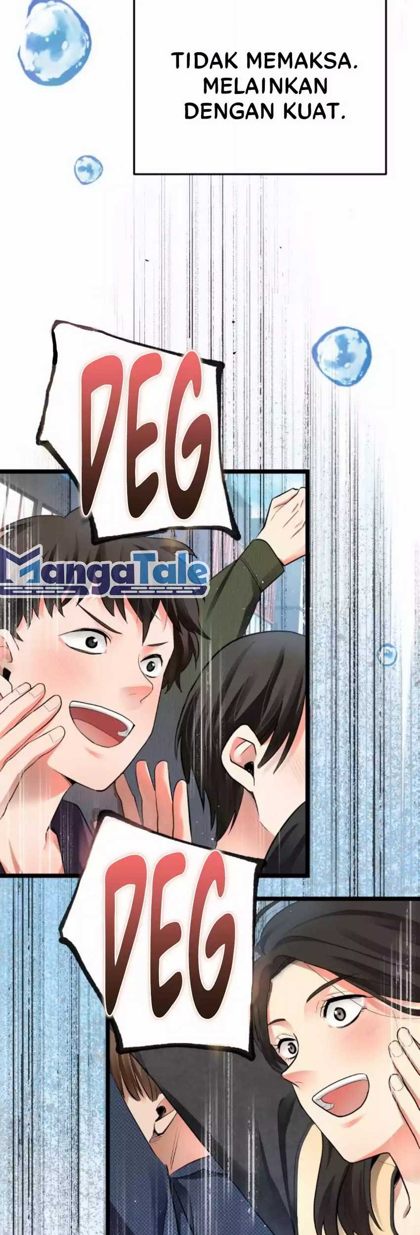 A Tidal Wave of Glory Chapter 37 Gambar 28