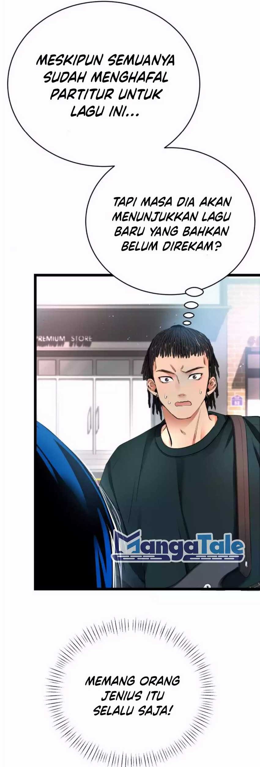 A Tidal Wave of Glory Chapter 37 Gambar 39