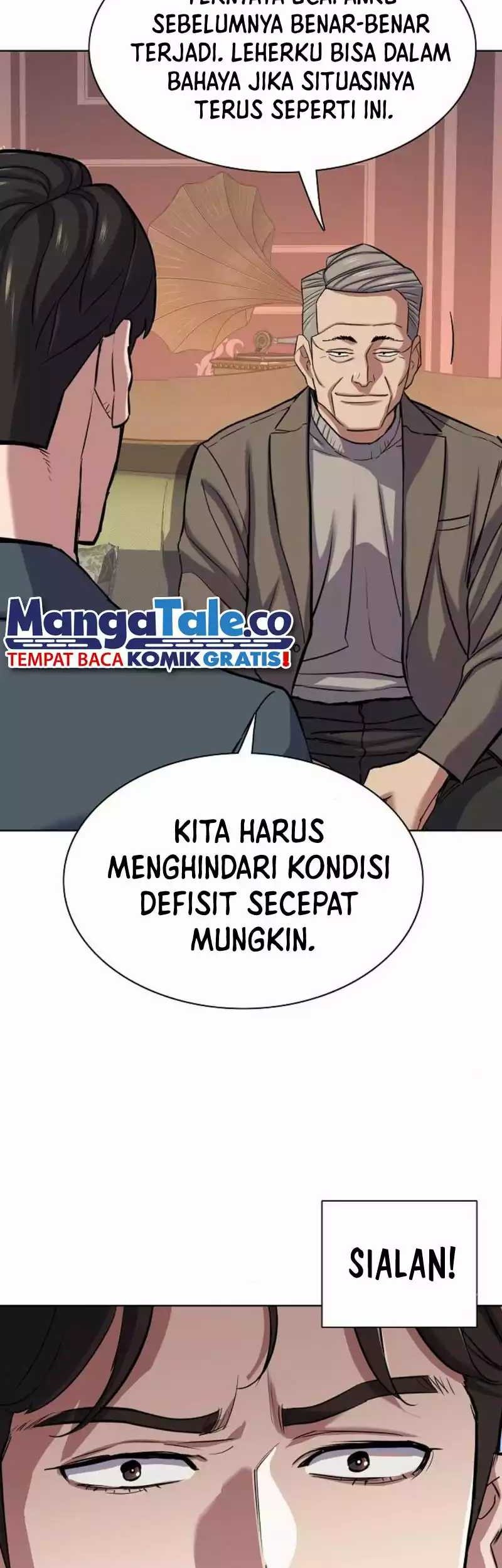 The Youngest Son Of A Rich Family Chapter 114 Gambar 60
