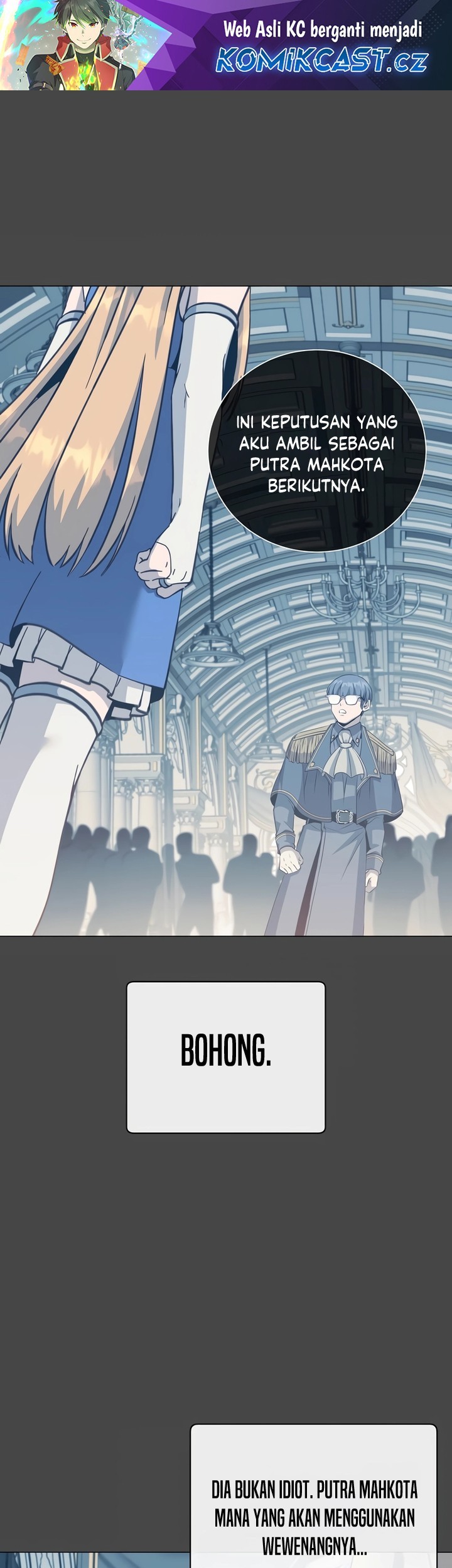 Baca Manhwa The MAX leveled hero will return! Chapter 175 Gambar 2