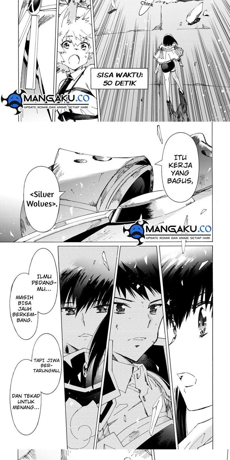 Baca Manga Argate Online Chapter 42 Gambar 2