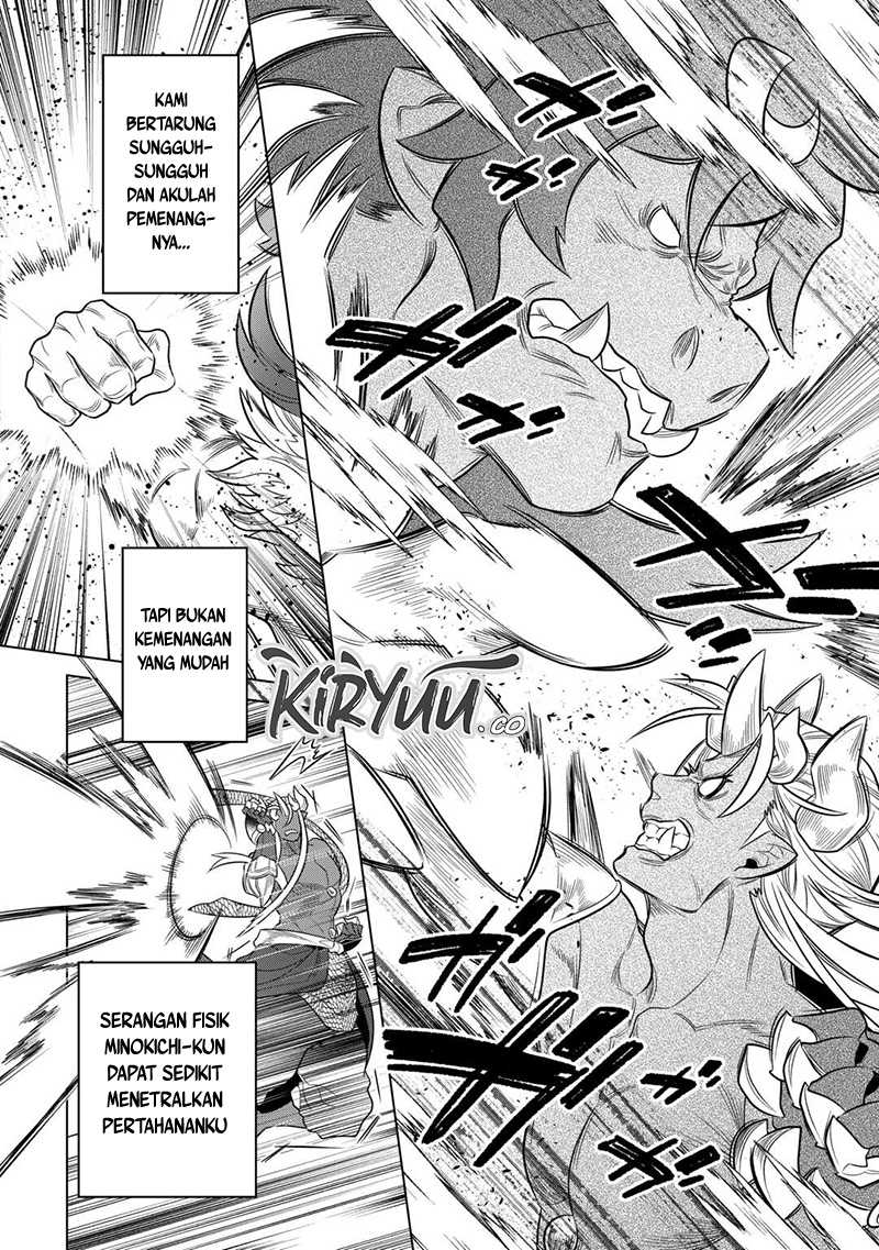 Re:Monster Chapter 103 Gambar 9