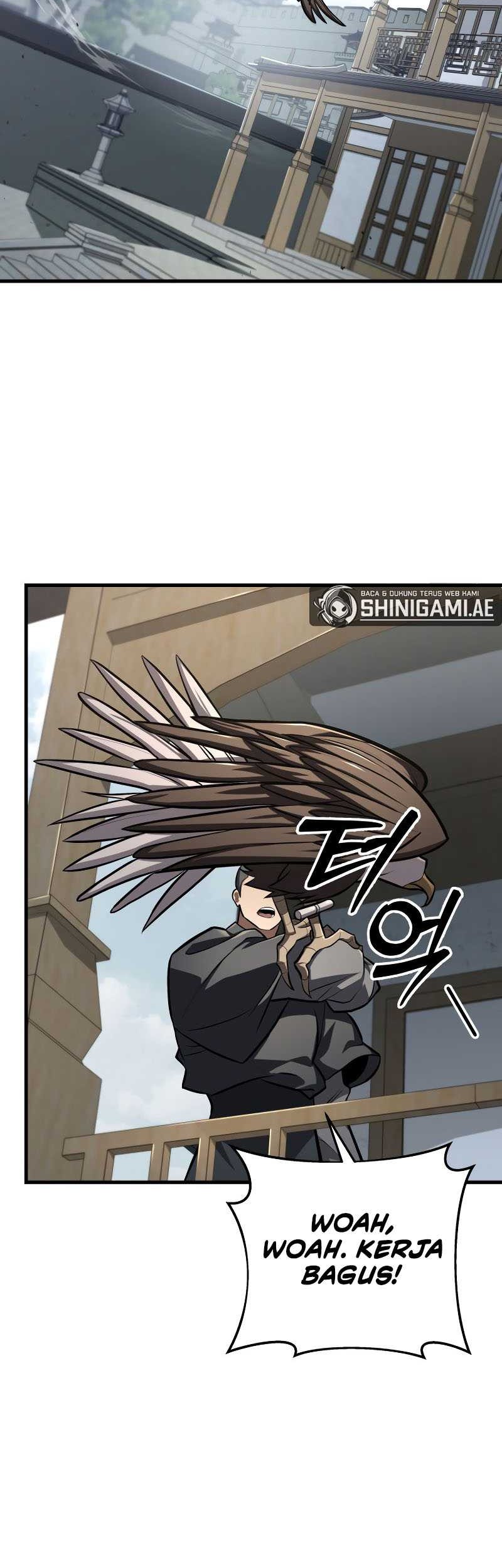 Heavenly Inquisition Sword Chapter 86 Gambar 4