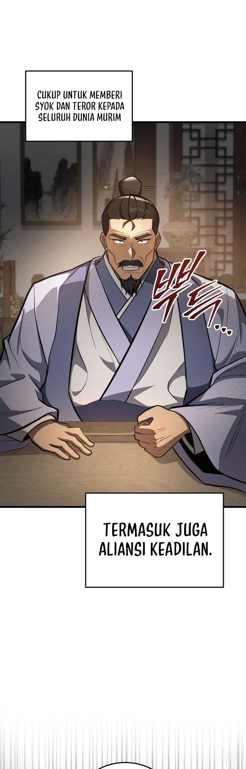 Heavenly Inquisition Sword Chapter 86 Gambar 7