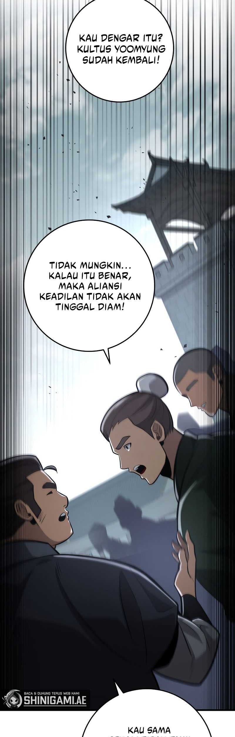 Heavenly Inquisition Sword Chapter 86 Gambar 8