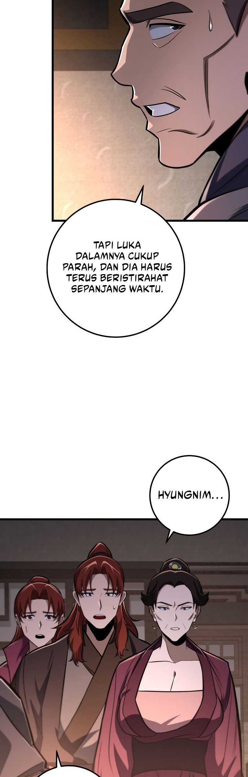 Heavenly Inquisition Sword Chapter 86 Gambar 15