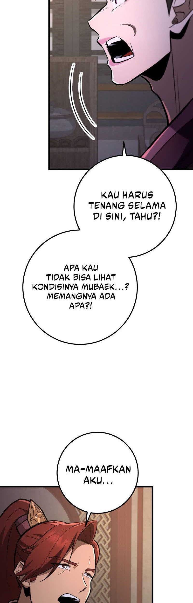 Heavenly Inquisition Sword Chapter 86 Gambar 19