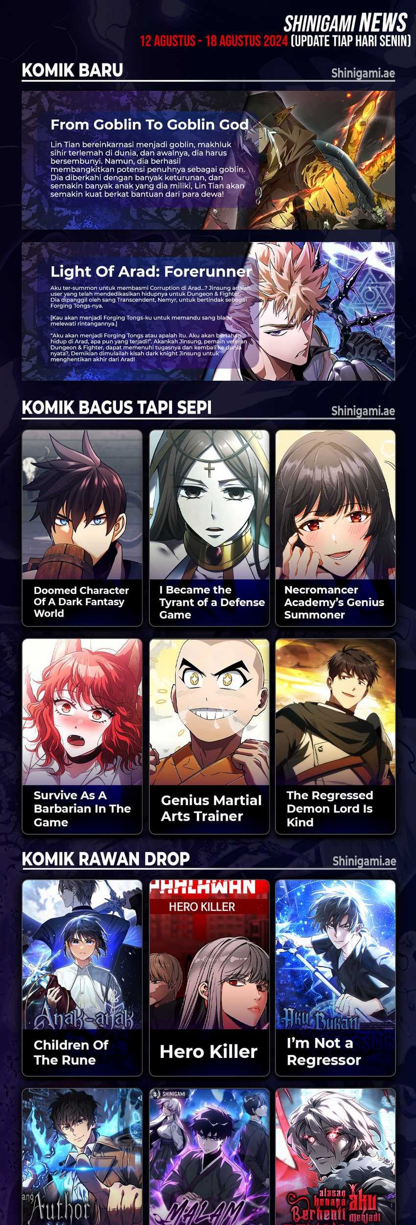Magic Emperor Chapter 590 Gambar 34