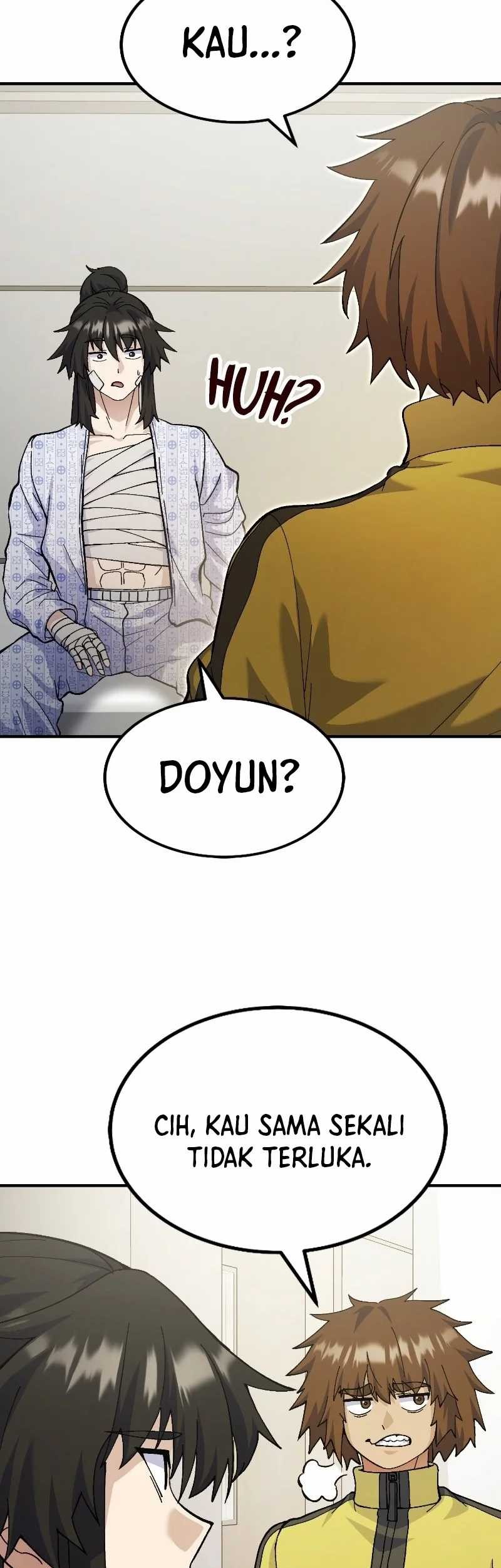 Divine Delivery Chapter 24 Gambar 9