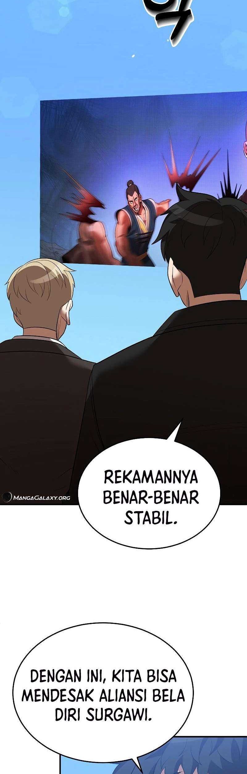 I Became a Renowned Family’s Sword Prodigy Chapter 127 Gambar 35