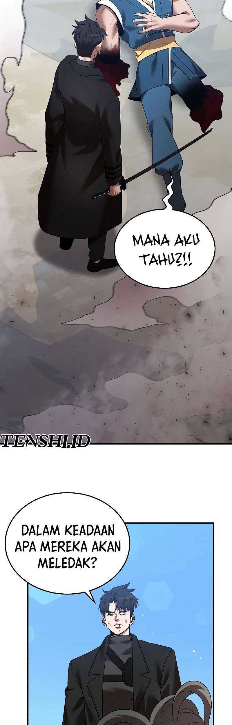 I Became a Renowned Family’s Sword Prodigy Chapter 127 Gambar 9