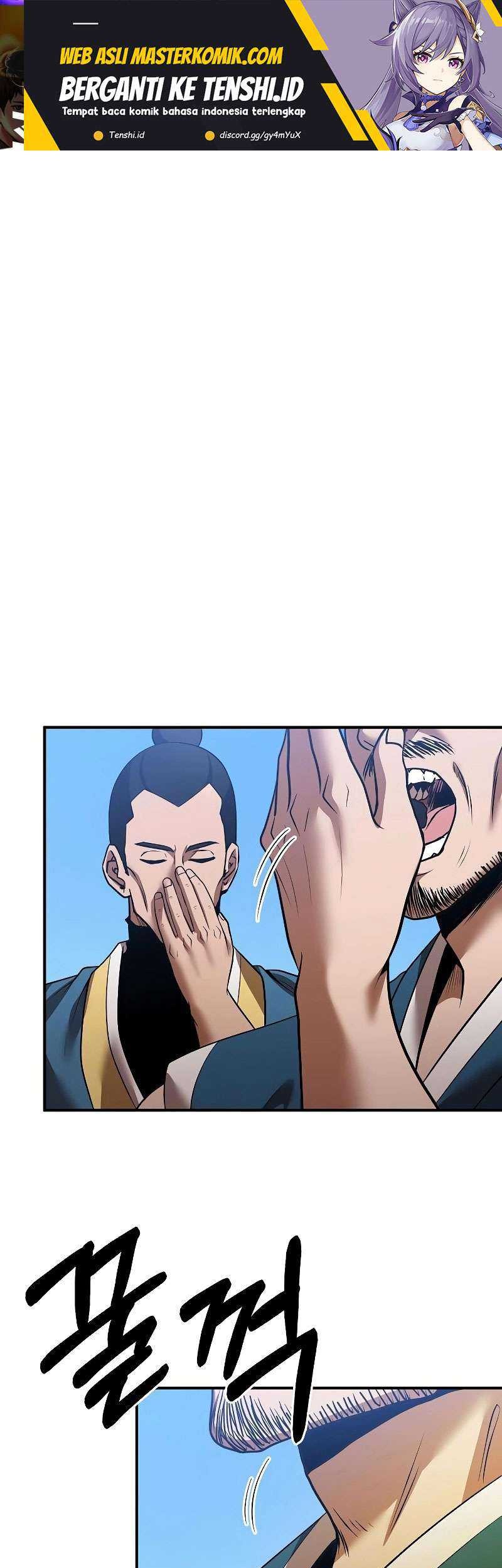 Baca Manhwa I Became a Renowned Family’s Sword Prodigy Chapter 126 Gambar 2