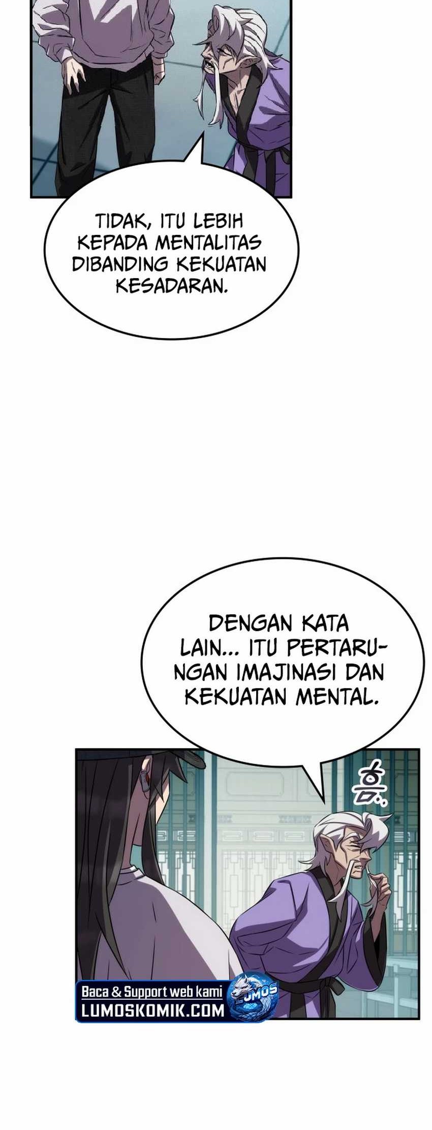 Baca Manhwa Drug Devourer Chapter 91 Gambar 2