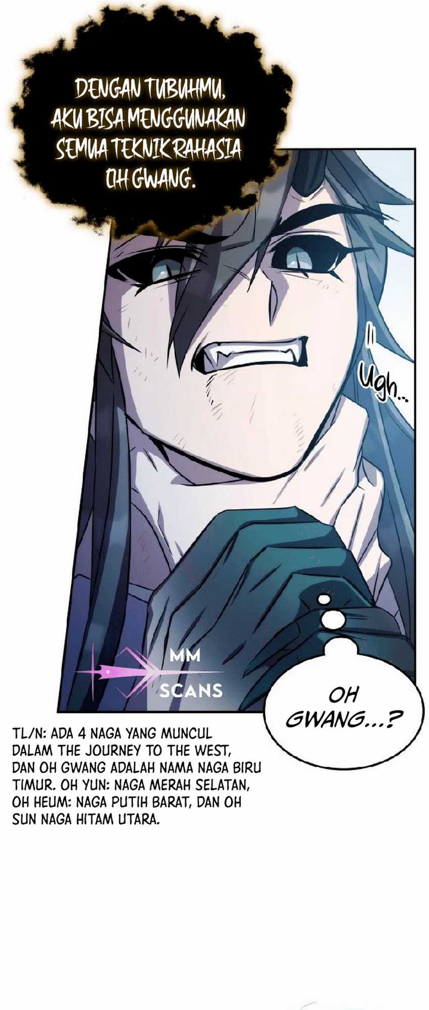 Drug Devourer Chapter 91 Gambar 78