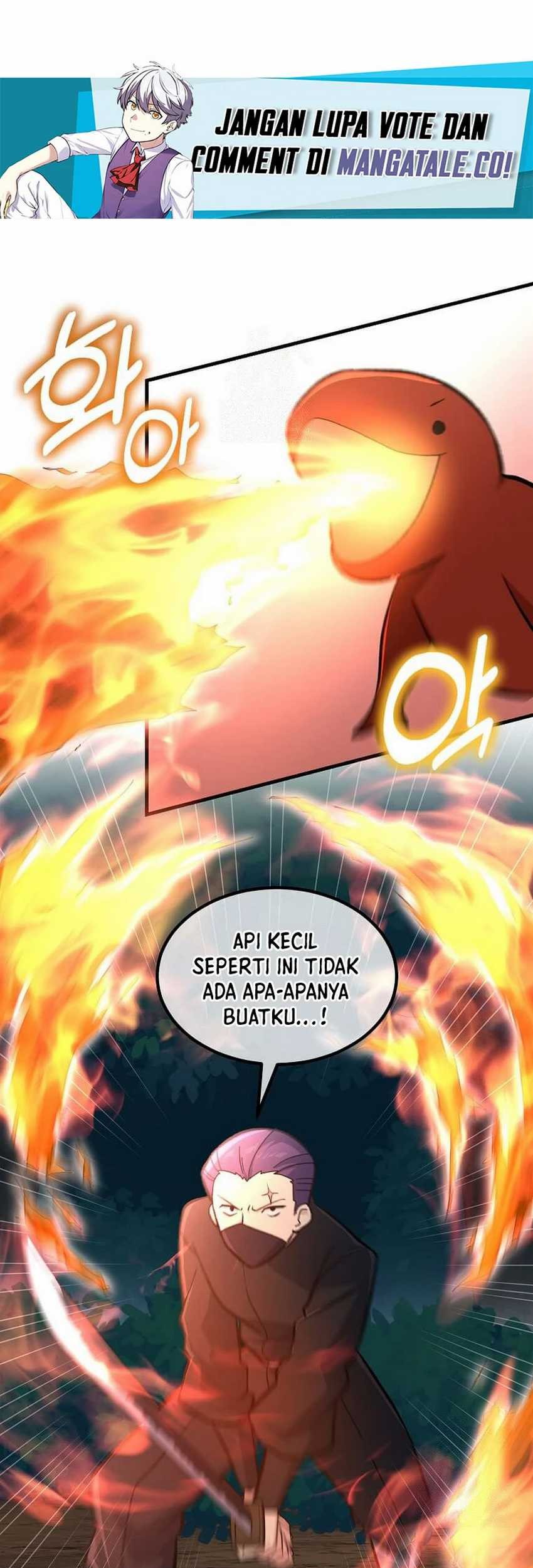 Baca Manhwa How a Former Pro Takes Advantage by Doing an Easy Job Chapter 90 Gambar 2