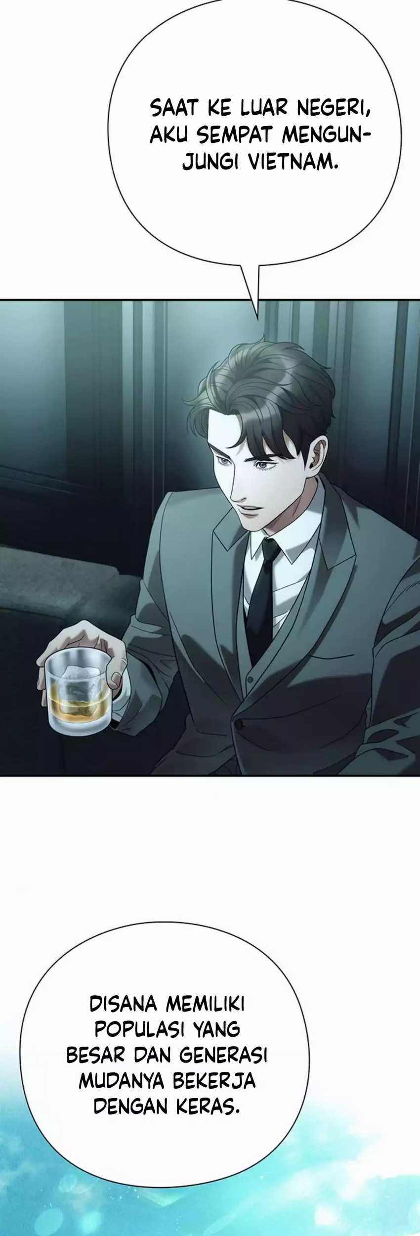 Office Worker Who Sees Fate Chapter 92 Gambar 50