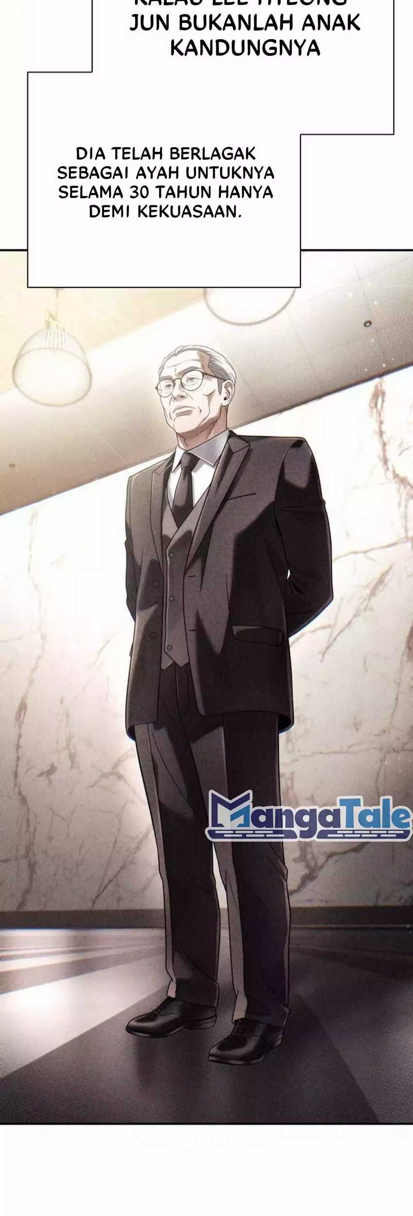 Office Worker Who Sees Fate Chapter 92 Gambar 56