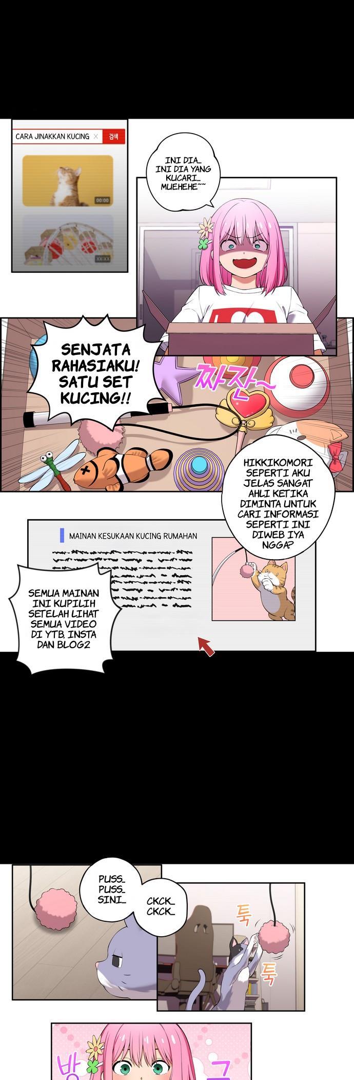 Baca Manhwa We Are Not Dating!! Chapter 42 Gambar 2
