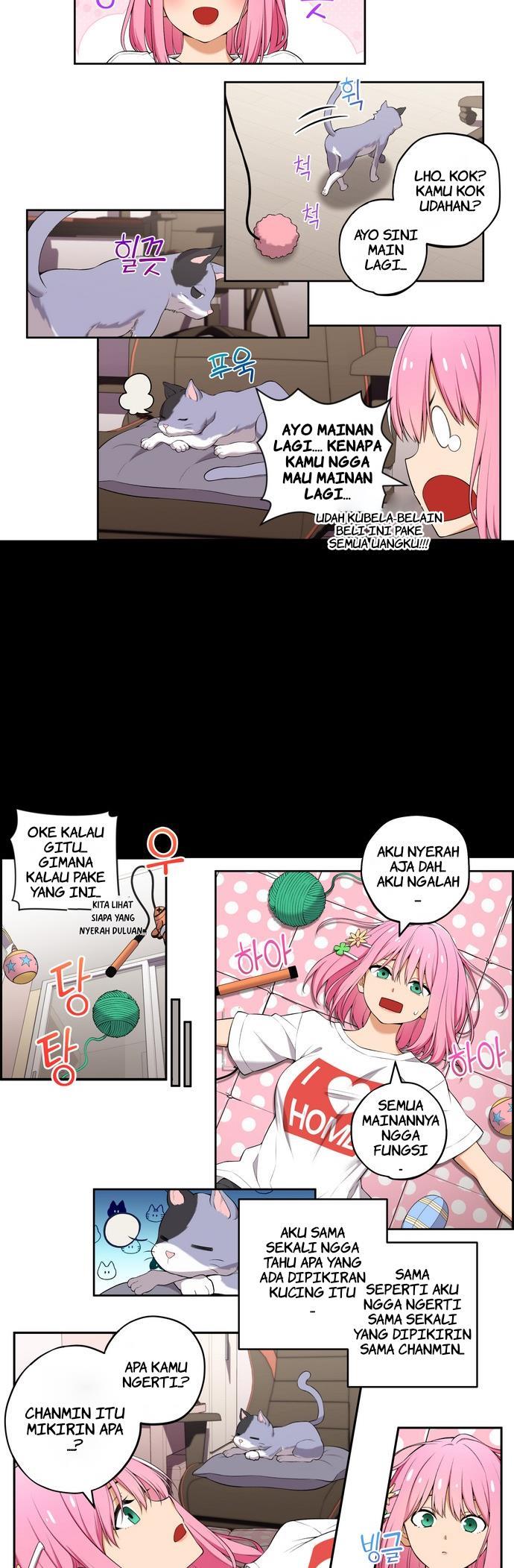 We Are Not Dating!! Chapter 42 Gambar 3