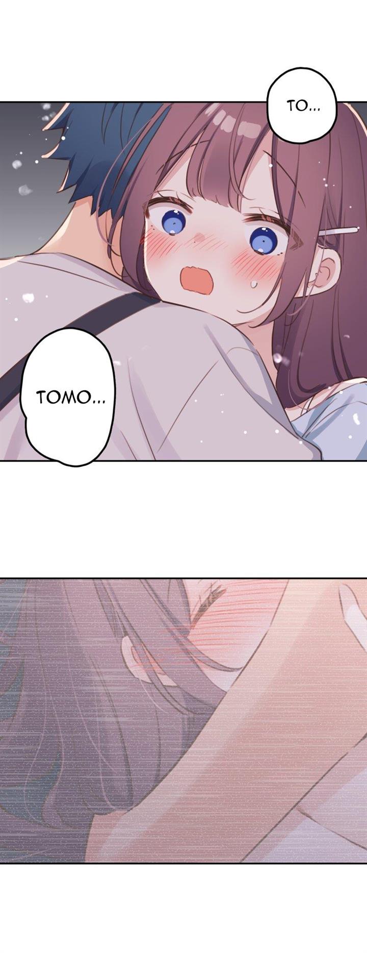 Baca Manga Waka-chan Is Flirty Again Chapter 195 Gambar 2