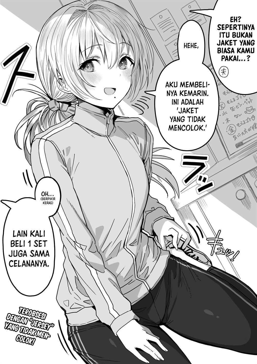 Baca Manga Ochame na Okusan to no Nichijou Chabangoto Chapter 67 Gambar 2