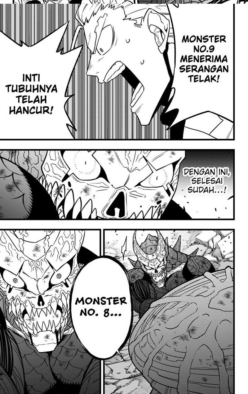Baca Manga 8Kaijuu Chapter 113 Gambar 2