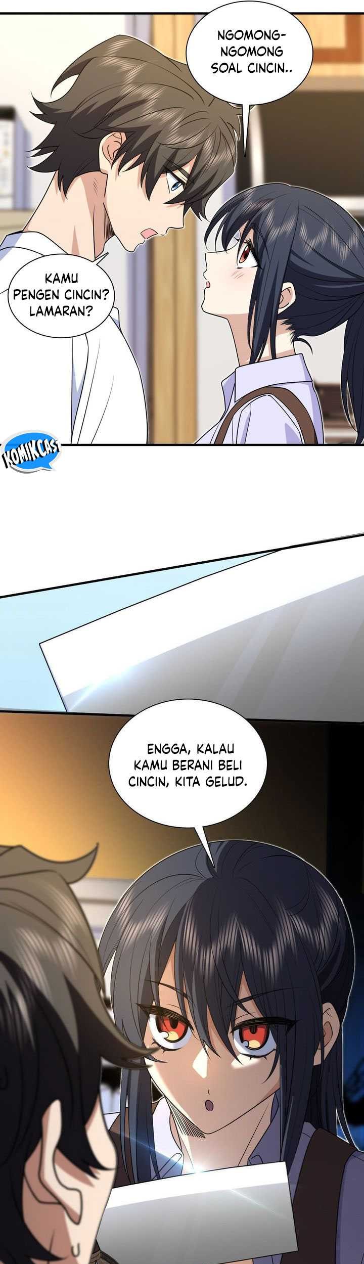 My Wife Is From a Thousand Years Ago Chapter 294 - https://img.komiku.org/uploads2/2851567-13_part1.jpg