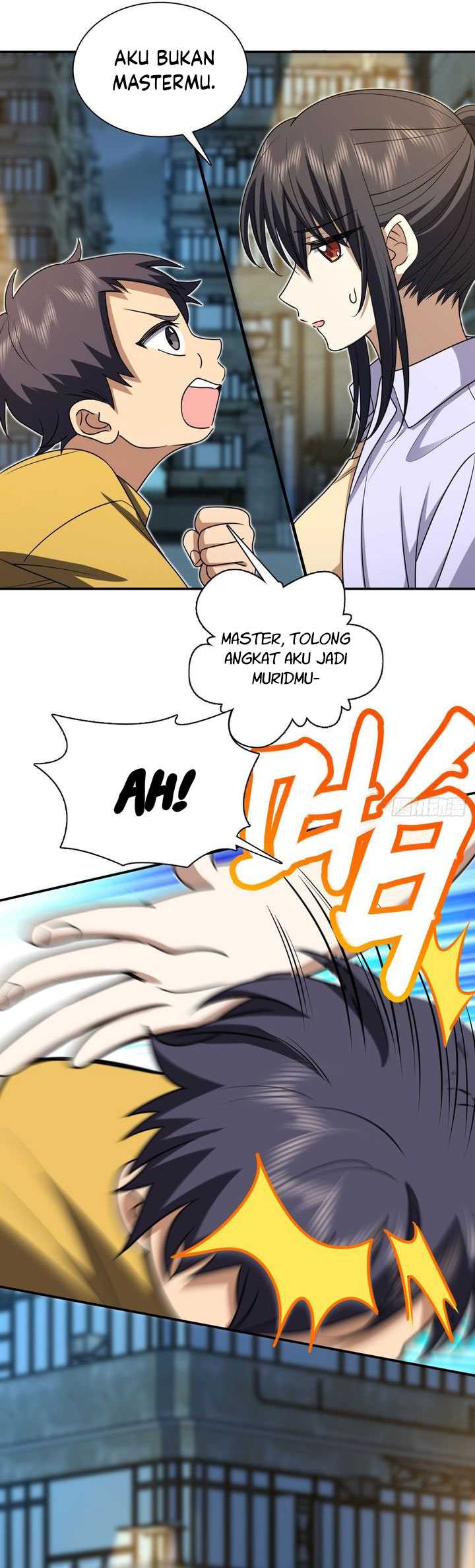 My Wife Is From a Thousand Years Ago Chapter 294 - https://img.komiku.org/uploads2/2851567-19.jpg